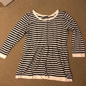 RW&CO striped sweater